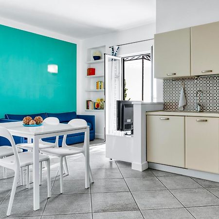 Aparthotel Le Capannelle SantʼAgata sui Due Golfi Exteriér fotografie