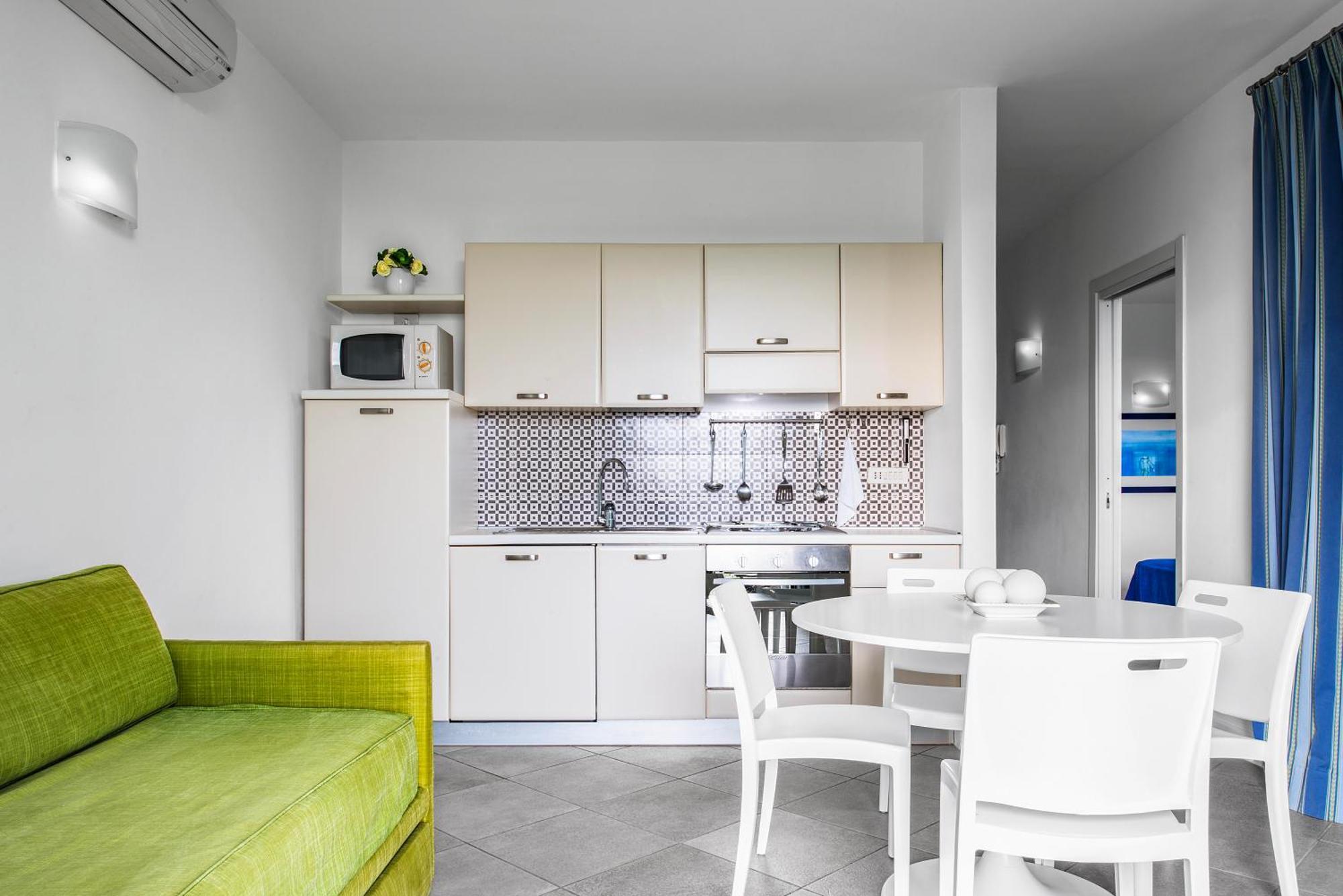 Aparthotel Le Capannelle SantʼAgata sui Due Golfi Exteriér fotografie