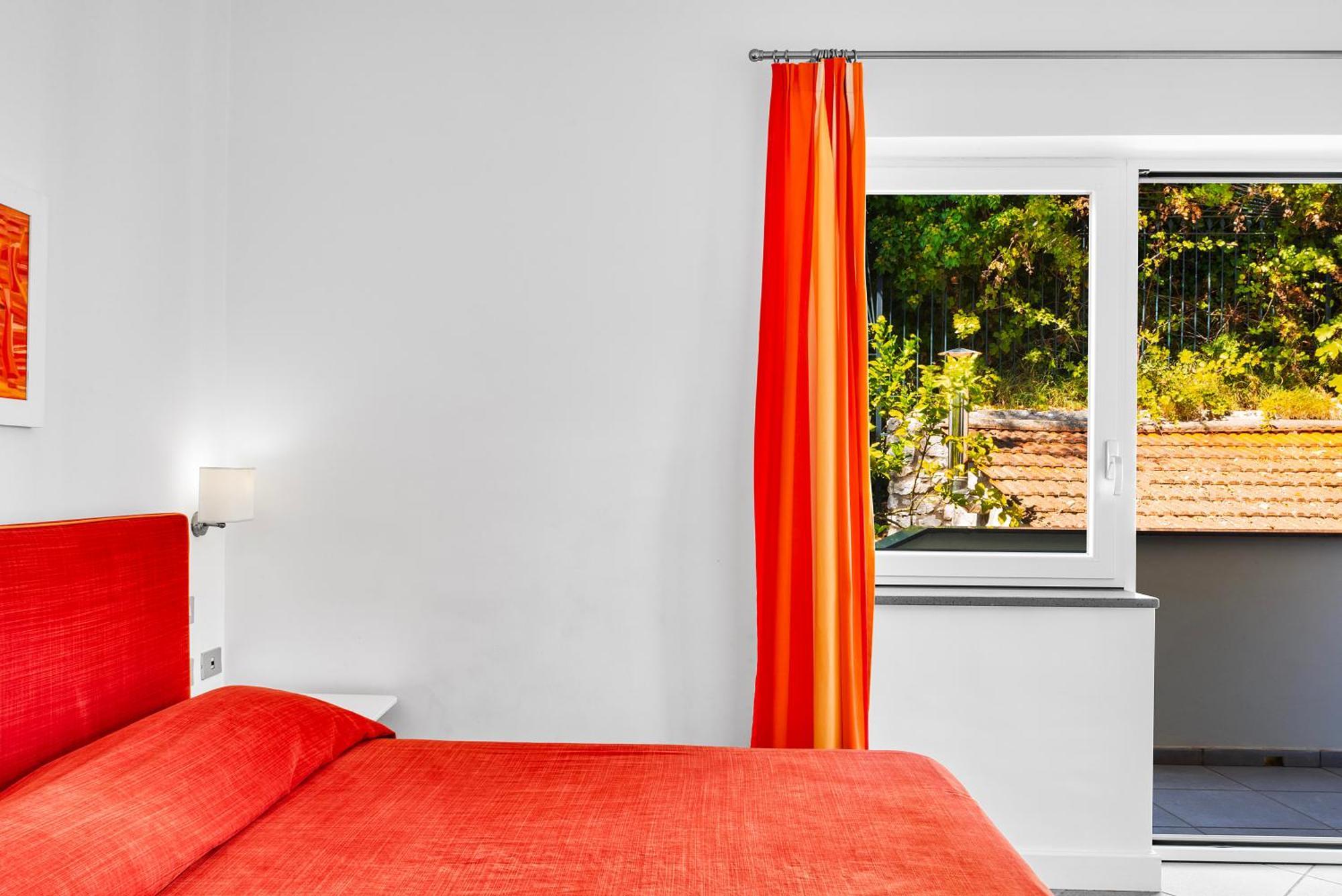 Aparthotel Le Capannelle SantʼAgata sui Due Golfi Exteriér fotografie