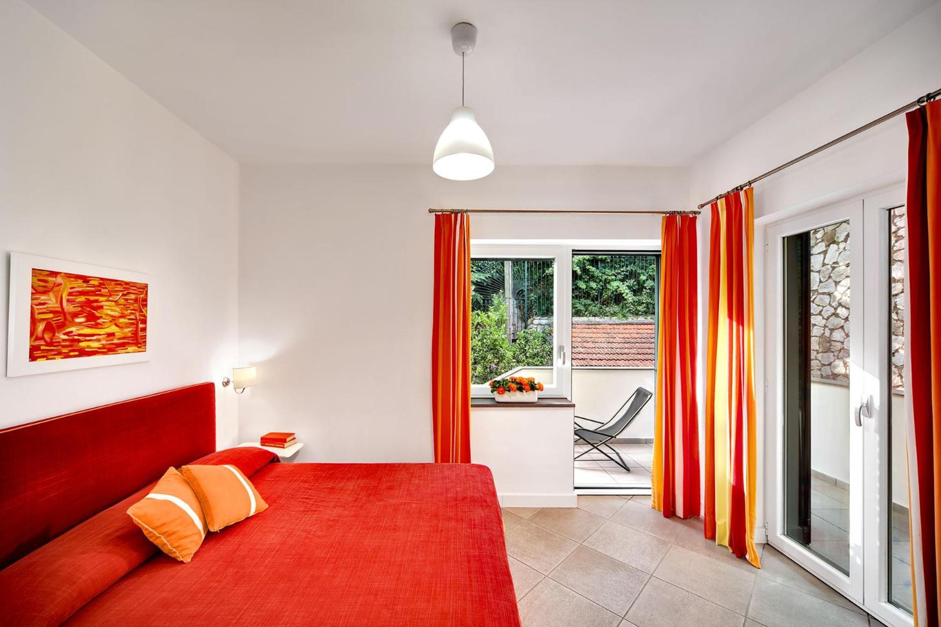 Aparthotel Le Capannelle SantʼAgata sui Due Golfi Exteriér fotografie