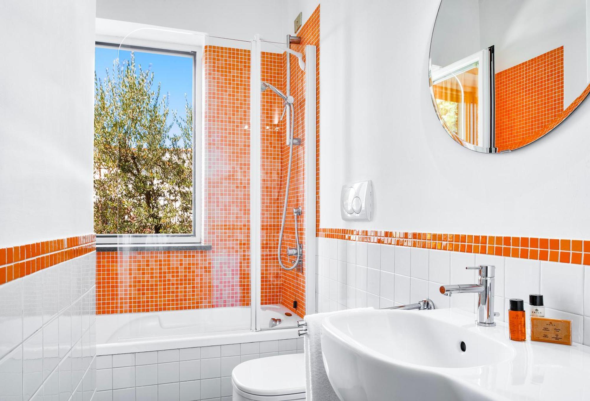 Aparthotel Le Capannelle SantʼAgata sui Due Golfi Exteriér fotografie