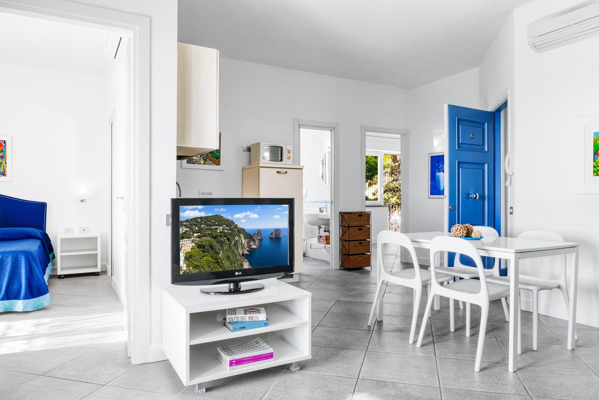 Aparthotel Le Capannelle SantʼAgata sui Due Golfi Exteriér fotografie