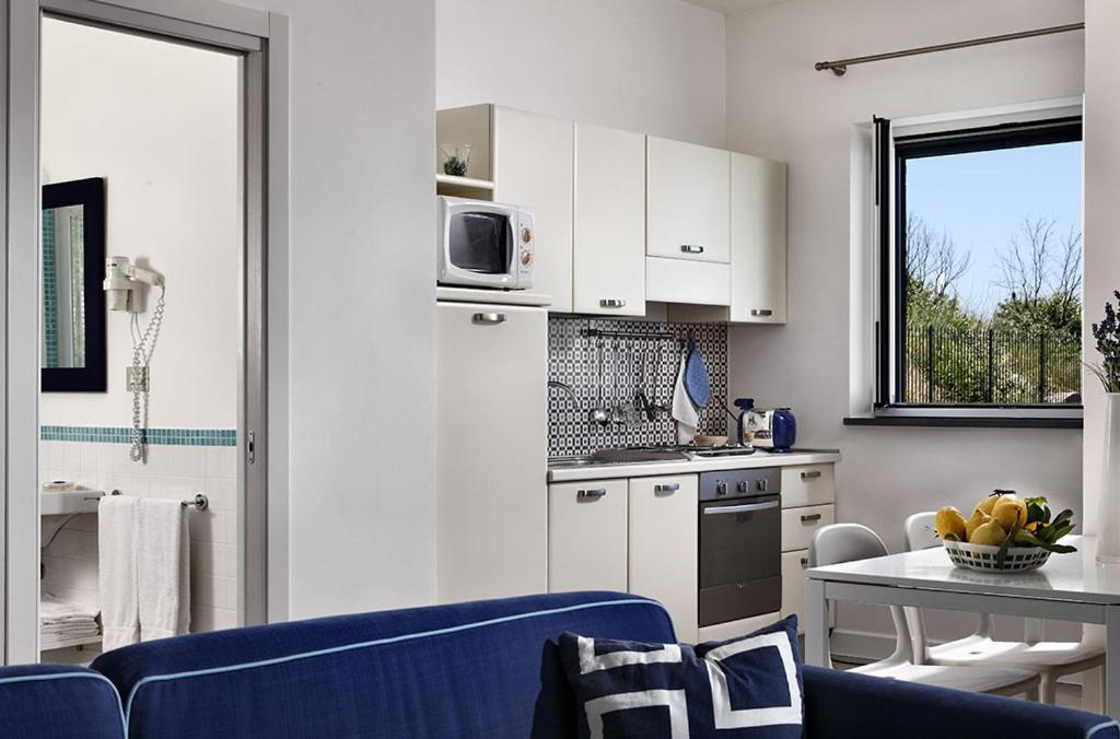 Aparthotel Le Capannelle SantʼAgata sui Due Golfi Exteriér fotografie