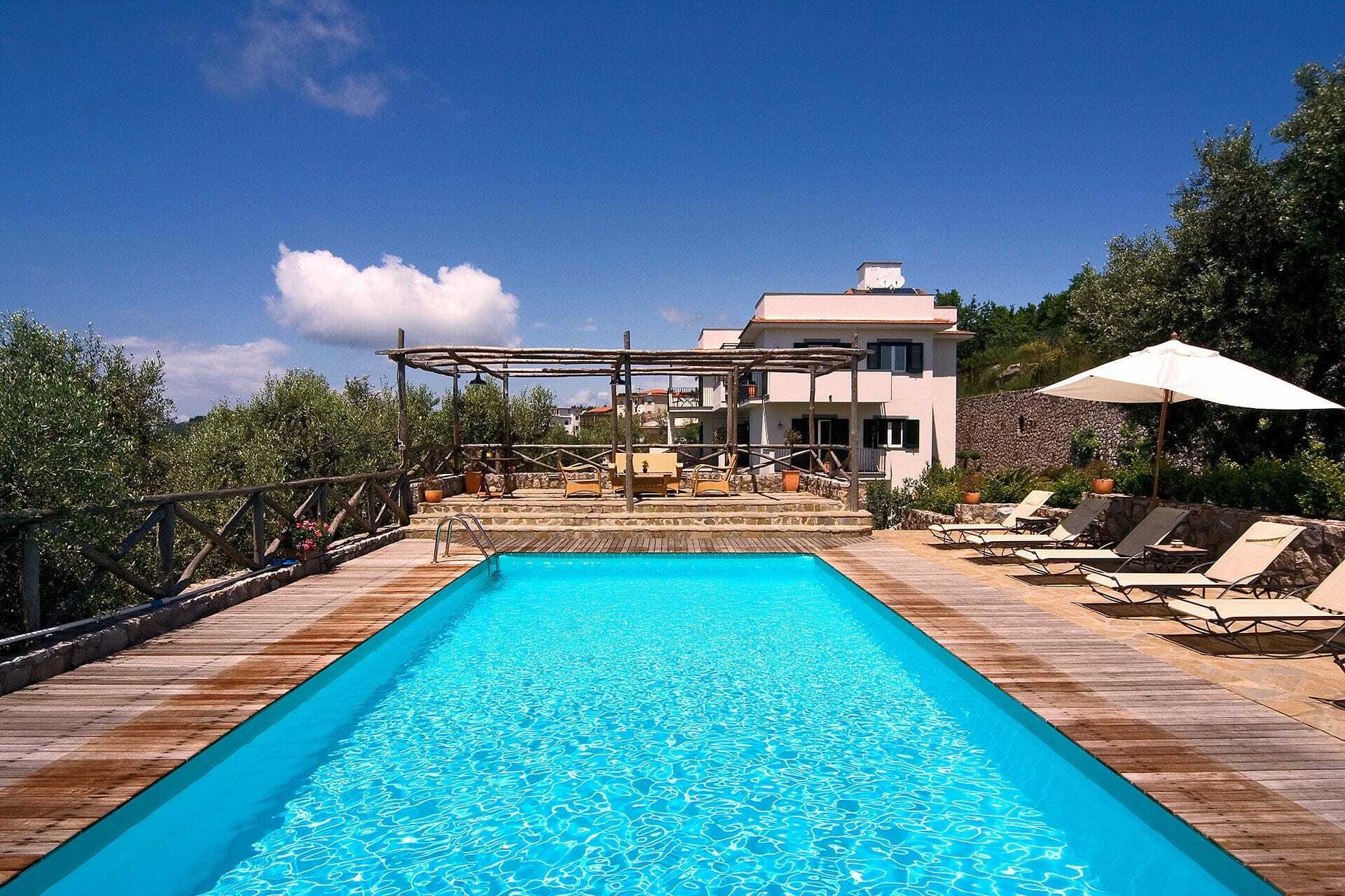 Aparthotel Le Capannelle SantʼAgata sui Due Golfi Exteriér fotografie